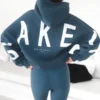 Isabel Oversized Hoodie - Image 3