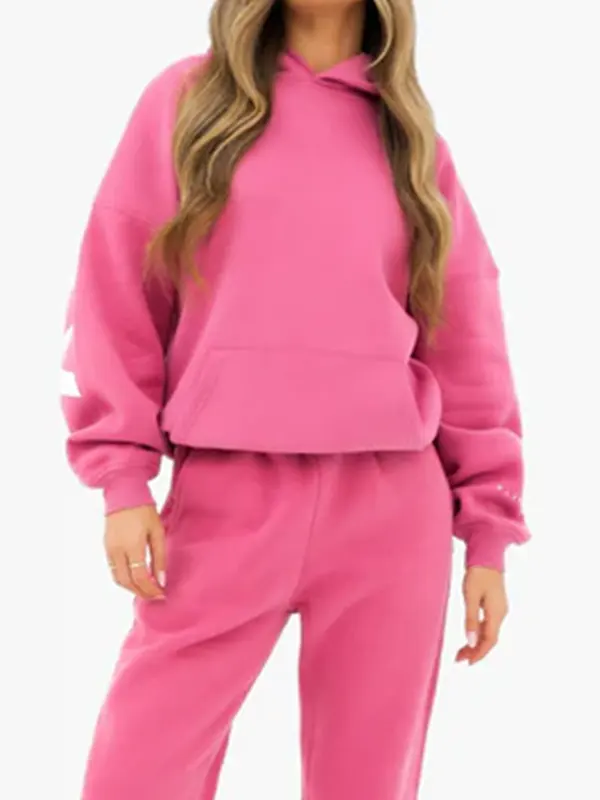 Isabel Oversized Hoodie - Image 6