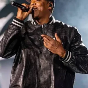 JAy-Z Yankees Stadium Performance 2026 Jacket