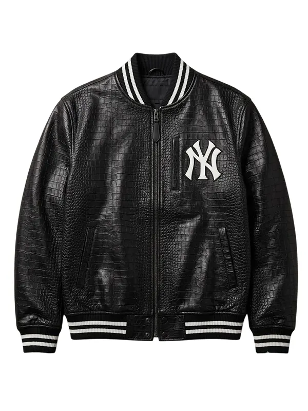 JAy-Z Yankees Stadium Performance 2026 Jacket