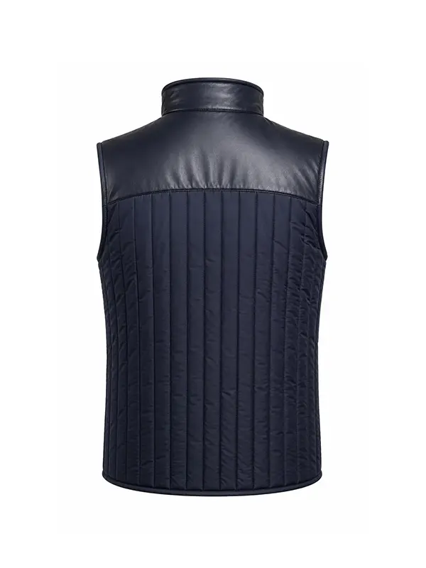 James Bond 007 First Light Quilted Vest - Image 3