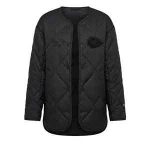 Kansas City Chiefs Quilted Liner Jacket
