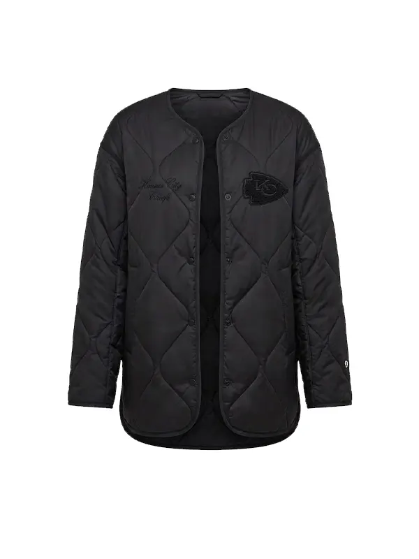 Kansas City Chiefs Quilted Liner Jacket
