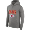 Kansas City Chiefs Sideline Hoodie