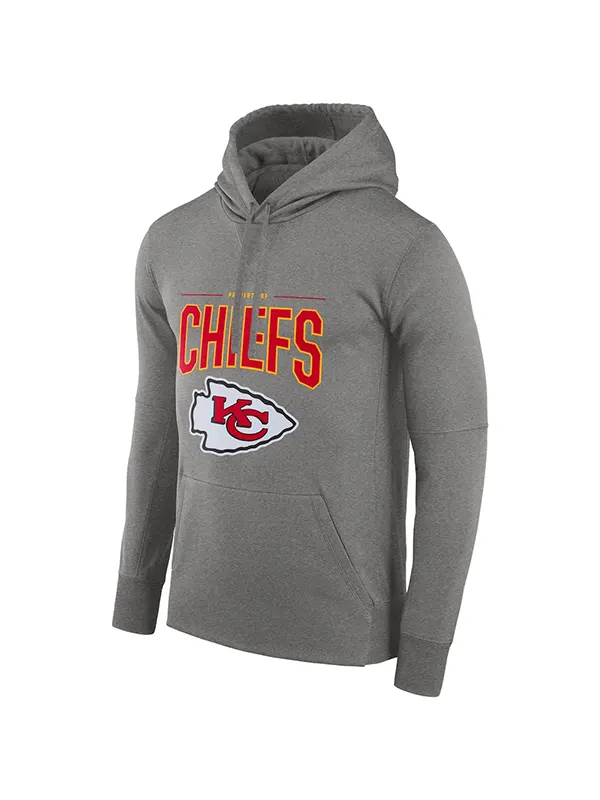 Kansas City Chiefs Sideline Hoodie