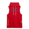 Kansas City Chiefs Sideline Sleeveless Hoodie