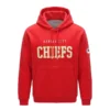 Kansas City Chiefs Steady State hoodie