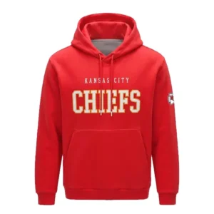 Kansas City Chiefs Steady State hoodie