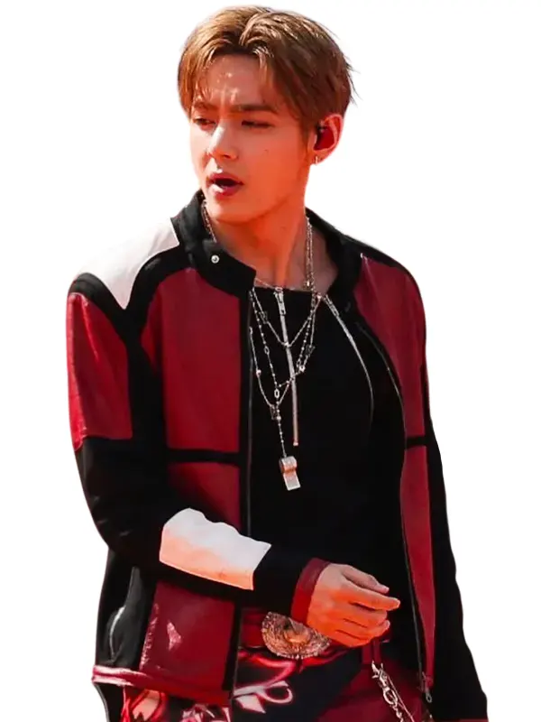 Kim Taehyung V FIFA World Cup 2026 Jacket - Image 4