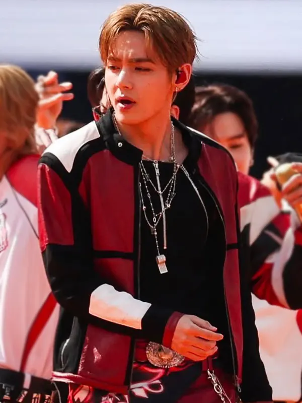 Kim Taehyung V FIFA World Cup 2026 Jacket