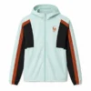 Kylian Mbappe Hooded Woven Jacket