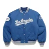 LA Dodgers Madhappy Varsity Jacket 2026