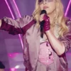 Madonna FIFA 2026 Final jacket Purple