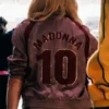 Madonna World Cup 2026 Final purple jacket