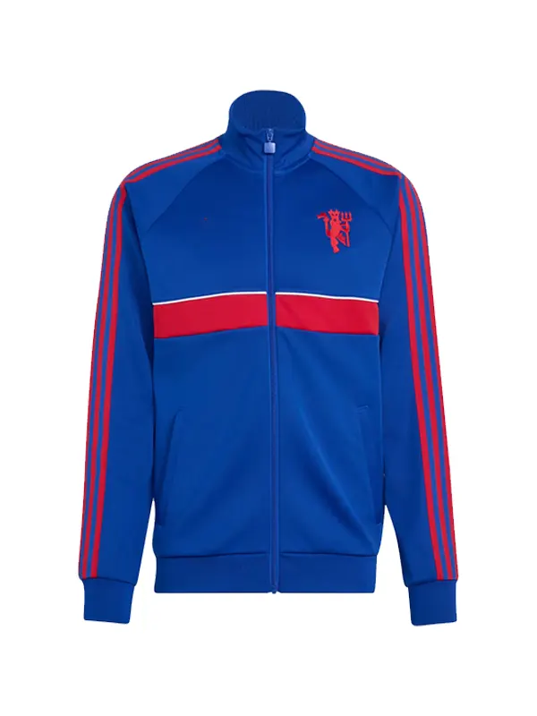 Manchester United Originals Blue Track Jacket