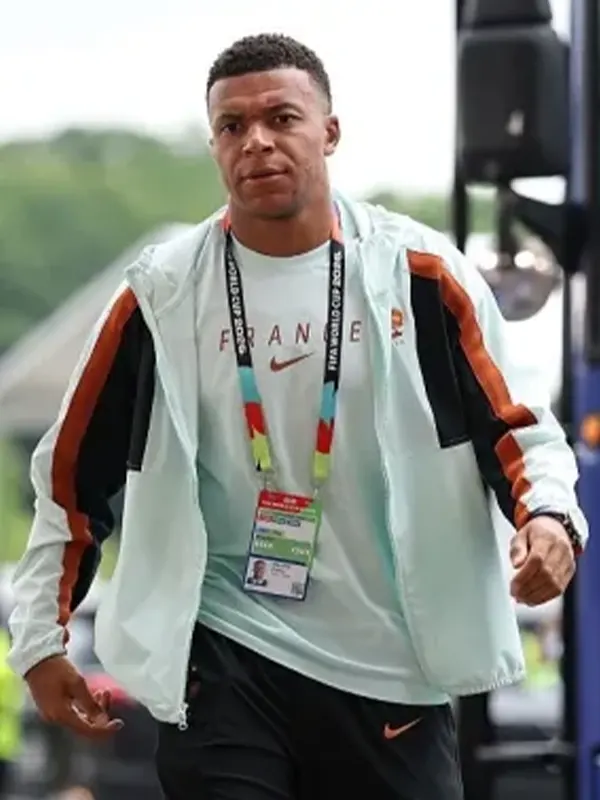 Mbappe FIFA World Cup 2026 jacket