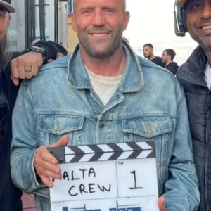 Mutiny movie denim jacket 2026