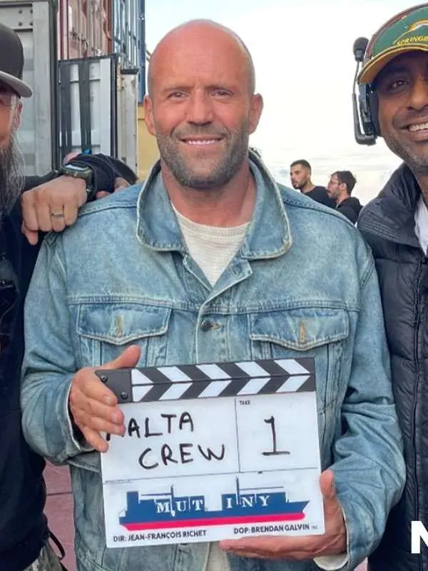 Mutiny movie denim jacket 2026