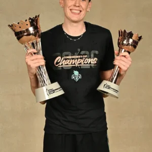 New York Liberty 2026 Champions shirt