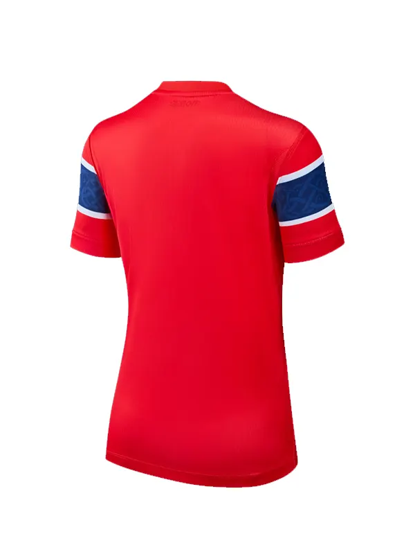 Norway National Team 2026 Home Jersey Red