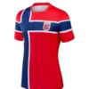 Norway Soccer Home Jersey 2026