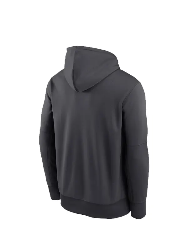Philadelphia Eagles N-F-L Toss Sweep Navy Pullover Hoodie 2026