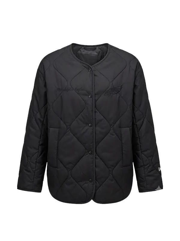 Philadelphia Eagles Quilted Liner Jacket