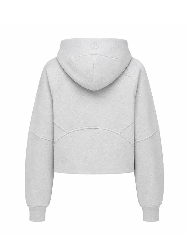 Philadelphia Eagles Scuba Oversized Half-Zip Hoodie