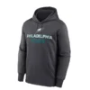 Philadelphia Eagles Toss Sweep Hoodie