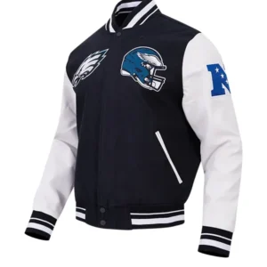 Philadelphia Eagles Varsity Jacket 2026