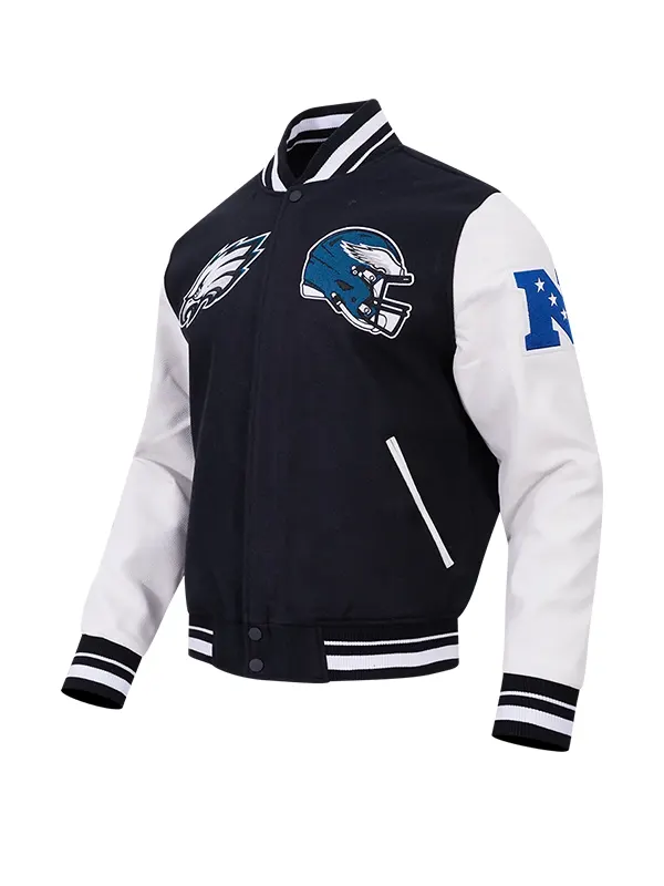 Philadelphia Eagles Varsity Jacket 2026
