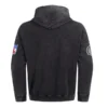 Raider Nation First Team Enzyme Wash Hoodie 2026