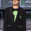 Robert Downey Jr Comic-Con 2026 Black Blazer