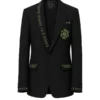 Robert Downey Jr Comic-Con 2026 Black Blazer - Image 3