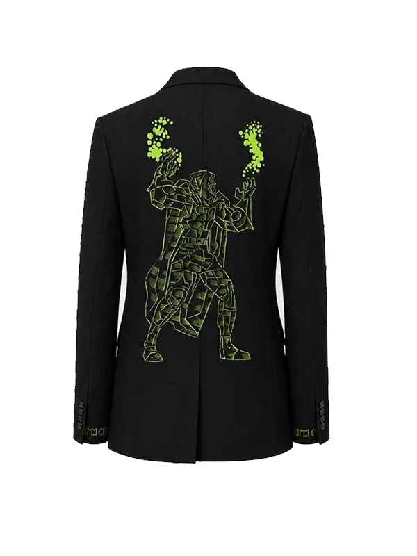 Robert Downey Jr blazer