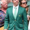 Rory McIlroy Golf Legend 2026 Wimbledon Championships Master Green Jacket
