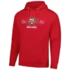 San Francisco 49ers vintage hoodie