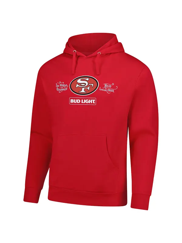 San Francisco 49ers vintage hoodie