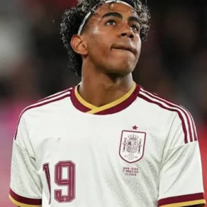 Spain World Cup 2026 Jersey
