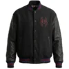 Spider-Man Varsity Bomber Jacket