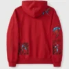 Spider-Man Comic Boxy Hoodie - Image 2
