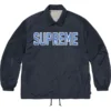 Supreme Spellout Coaches Jacket