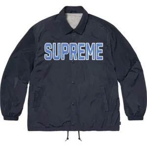 Supreme Spellout Coaches Jacket