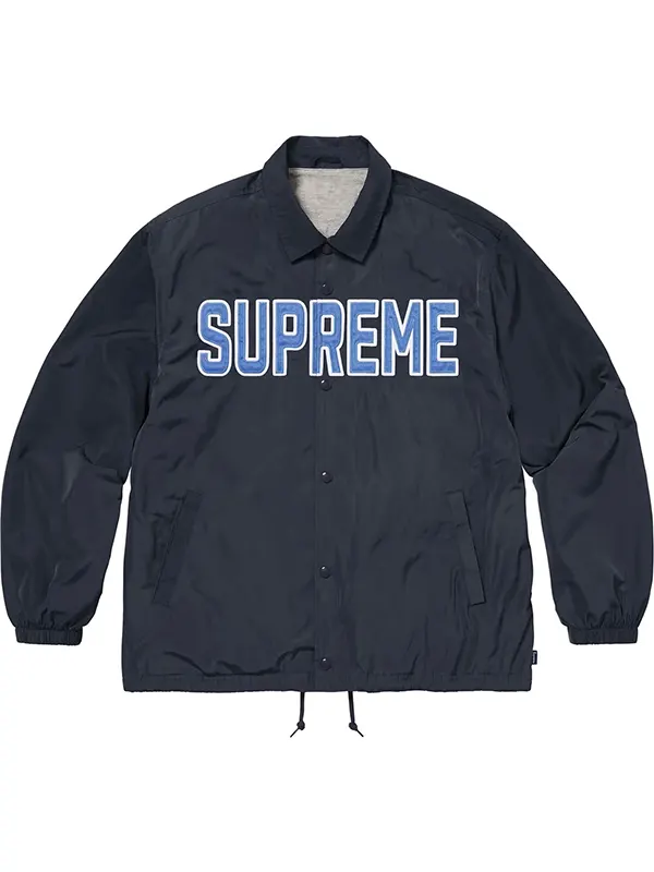 Supreme Spellout Coaches Jacket