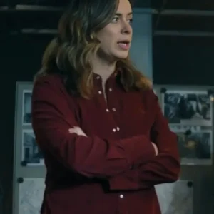 The Crow Girl Eve Myles Shirt
