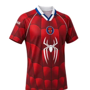 Tom Holland Atletico Spider-Man jersey