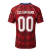 Tom Holland Atletico Spider-Man Custom jersey - Image 2