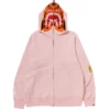 Bape Tiger Full Zip Hoodie - Image 7