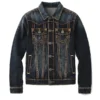 True Religion Denim Trucker Jacket
