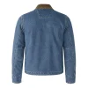 Carhartt Denim Detroit Jacket - Image 2
